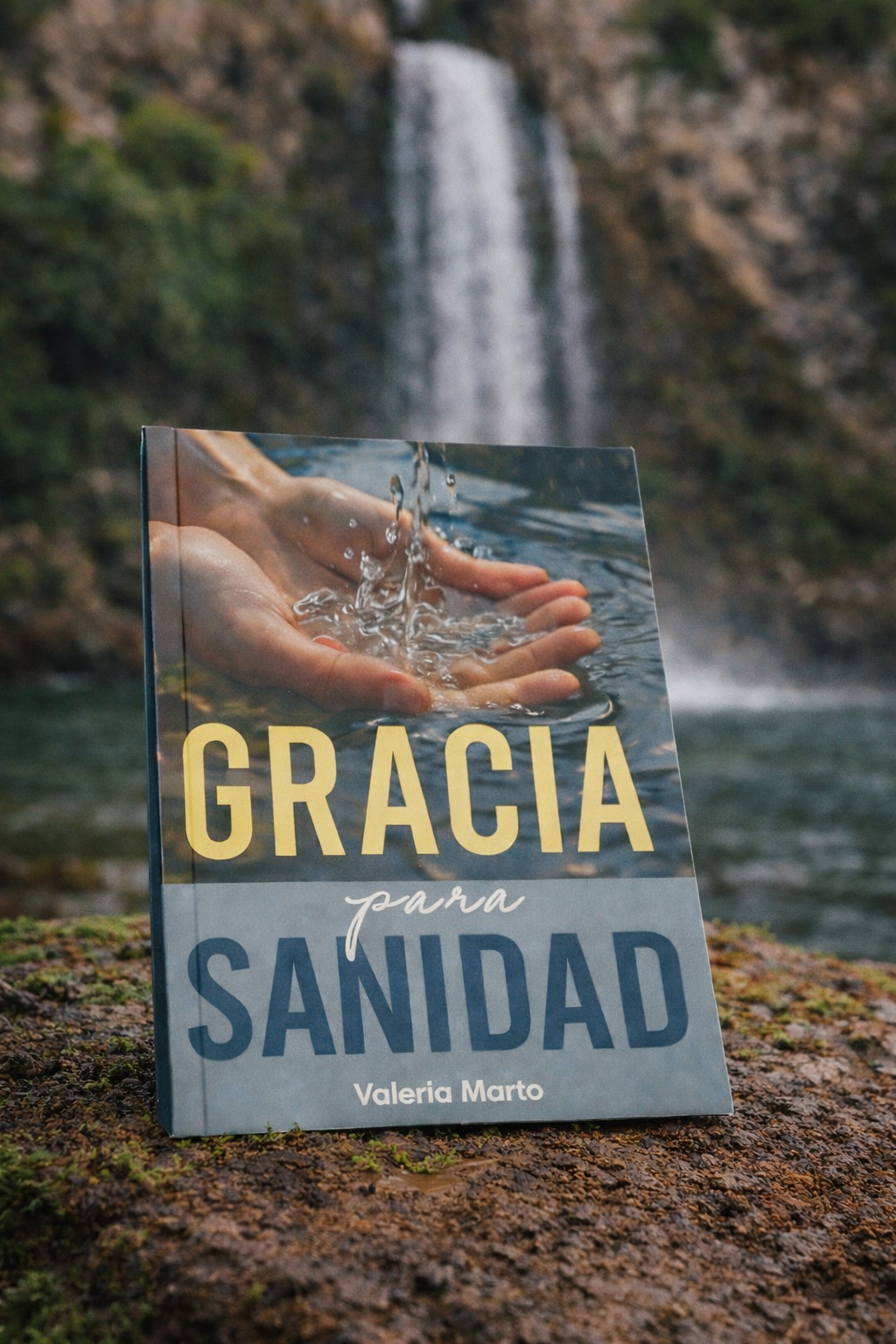 Gracia para Sanidad