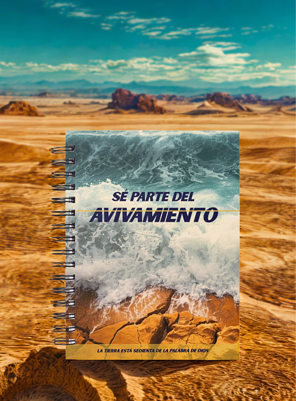 Libreta de bolsillo "Avivamiento"