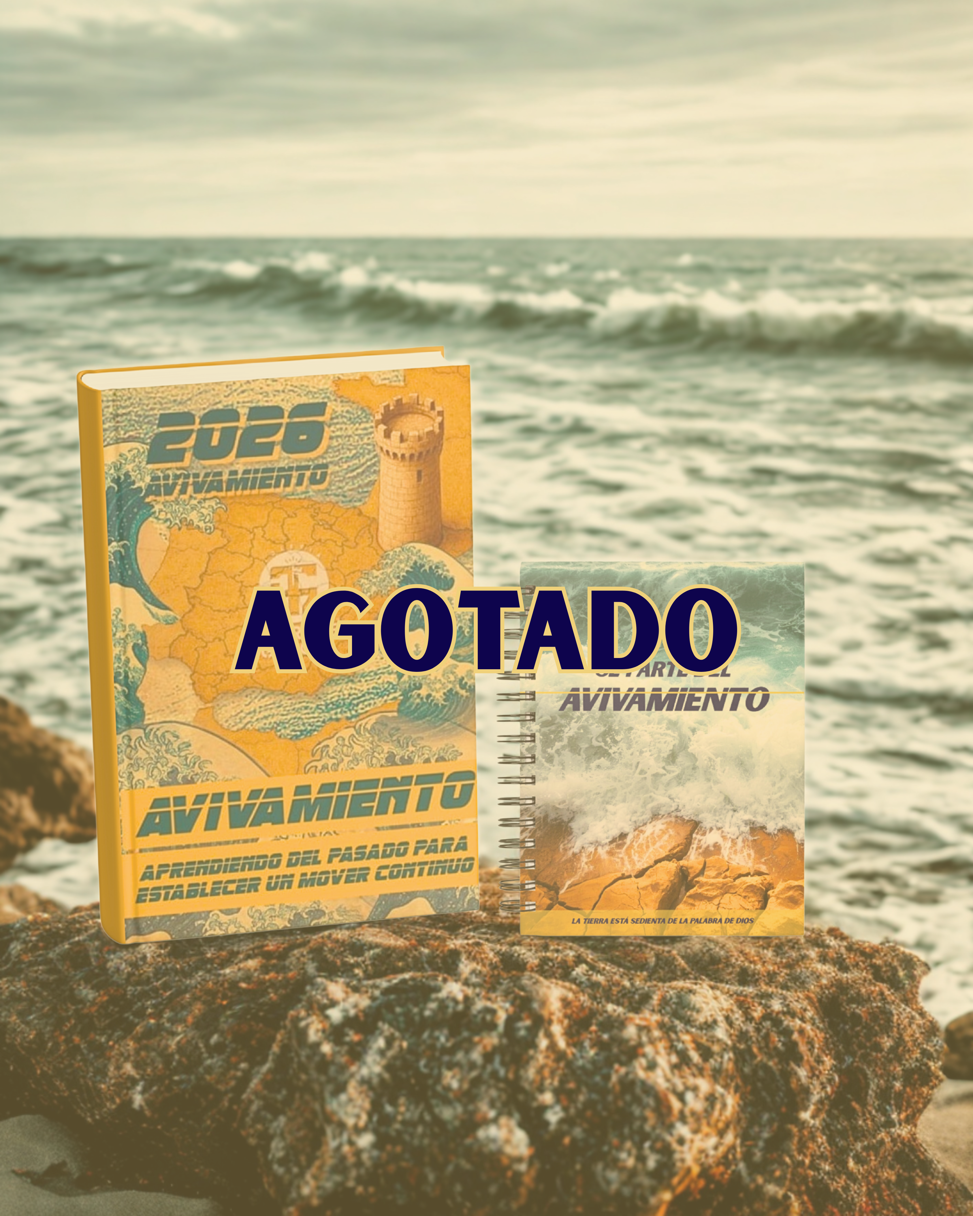 Pack Avivamiento: Diario de intimidad + Libreta de bolsillo